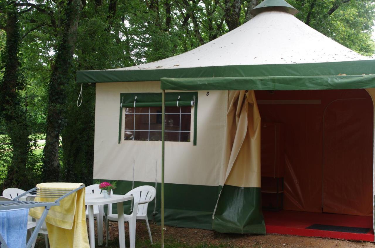 Camping La Bergerie Hotel La Chapelle-Achard Exterior foto