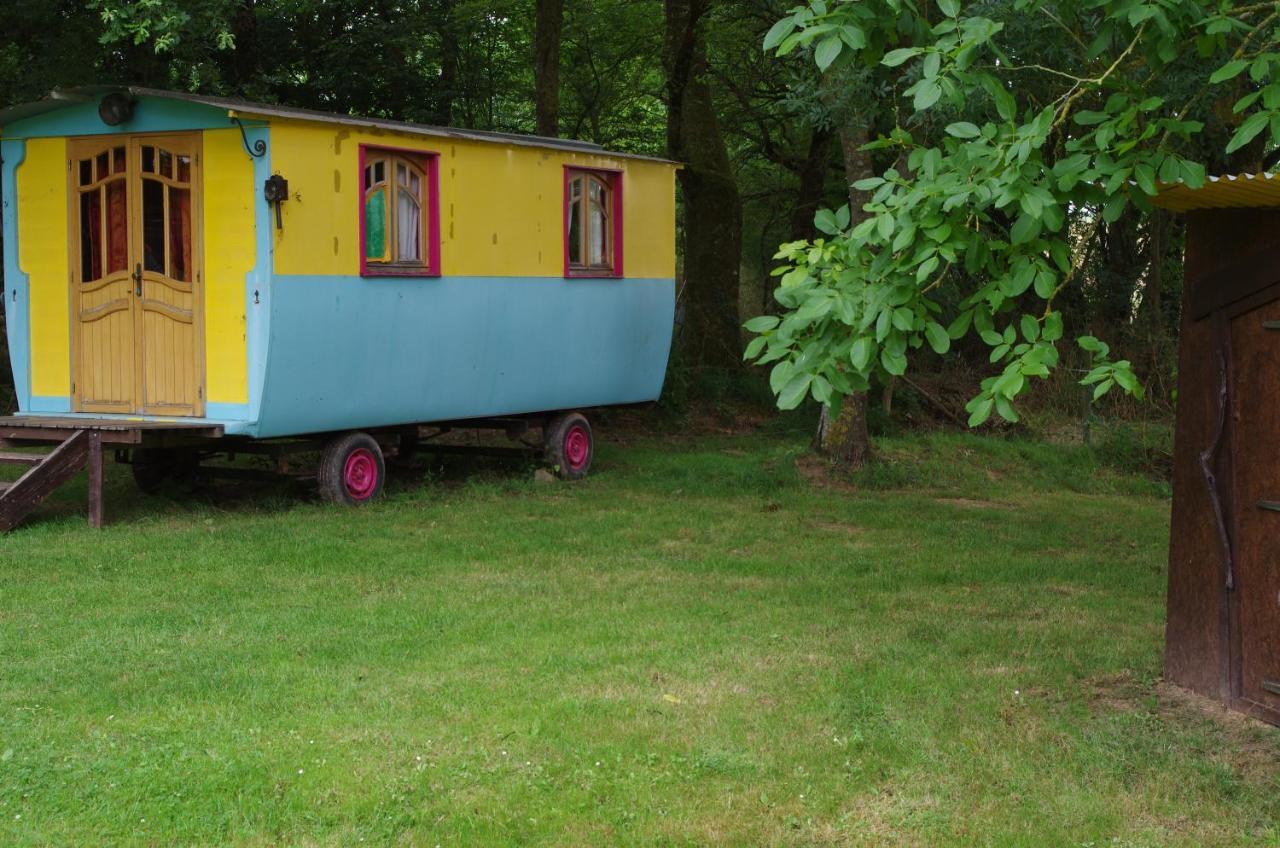 Camping La Bergerie Hotel La Chapelle-Achard Exterior foto