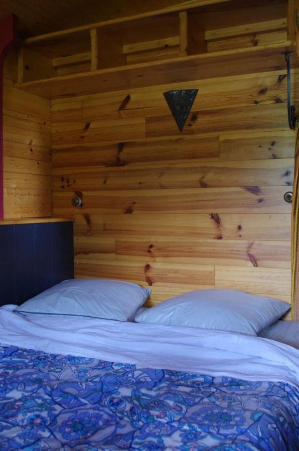 Camping La Bergerie Hotel La Chapelle-Achard Exterior foto