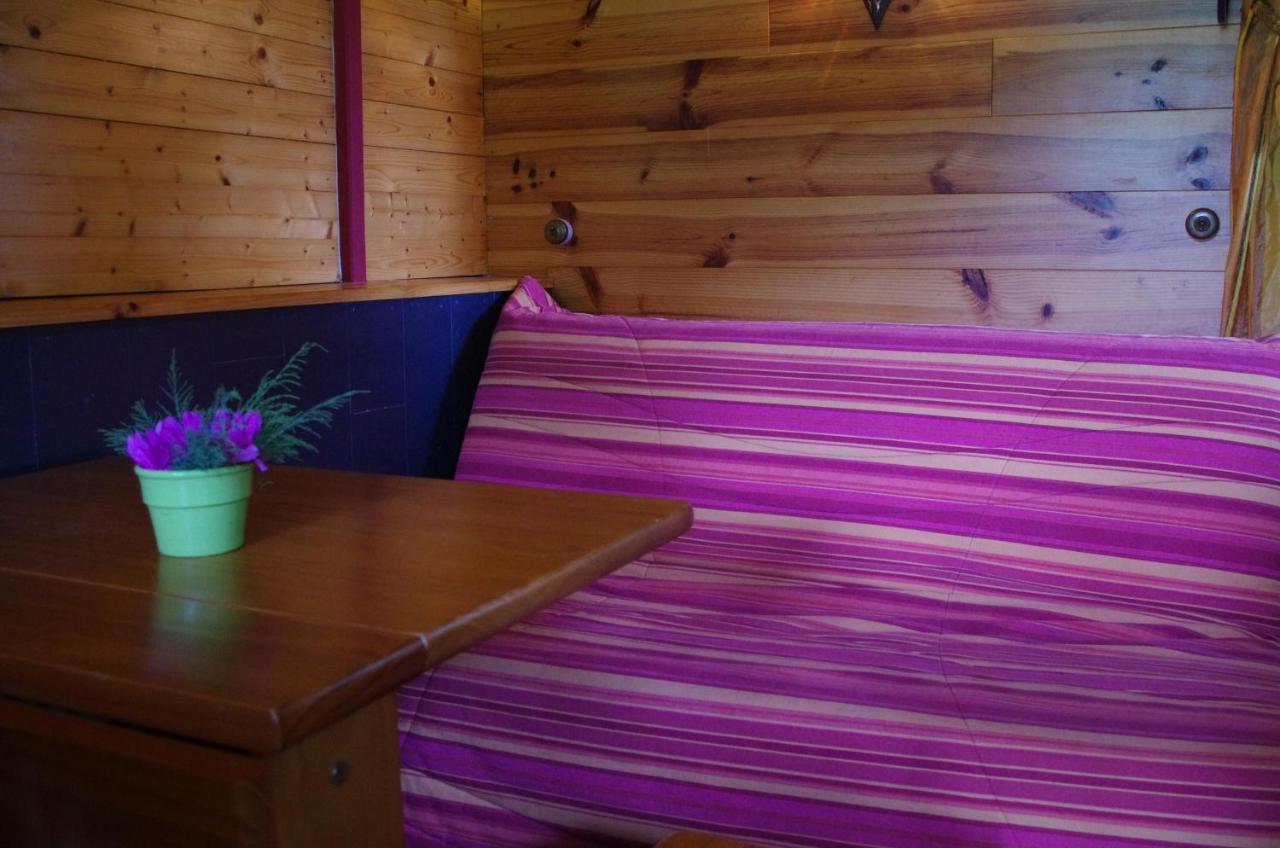 Camping La Bergerie Hotel La Chapelle-Achard Cameră foto