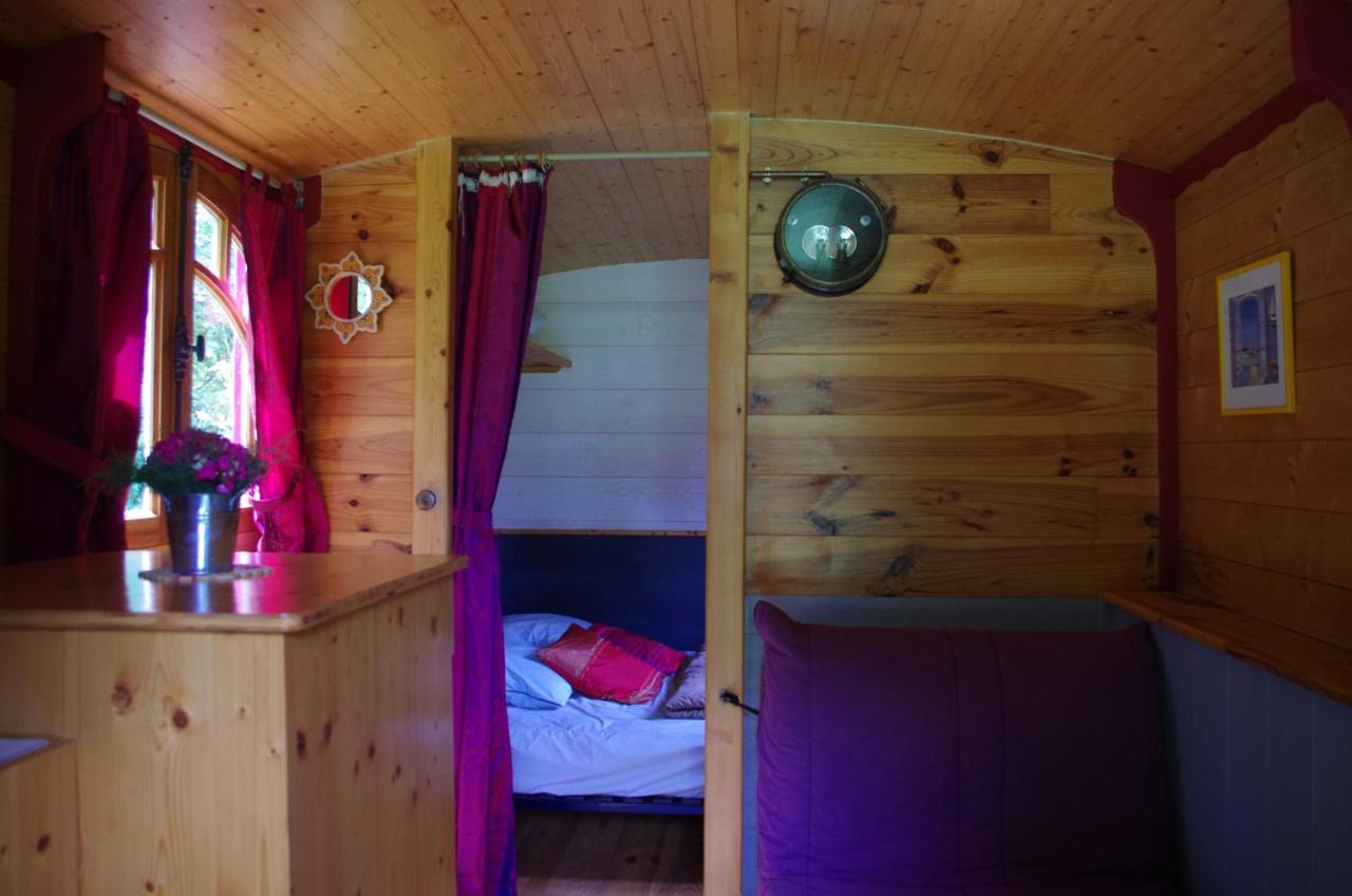 Camping La Bergerie Hotel La Chapelle-Achard Cameră foto