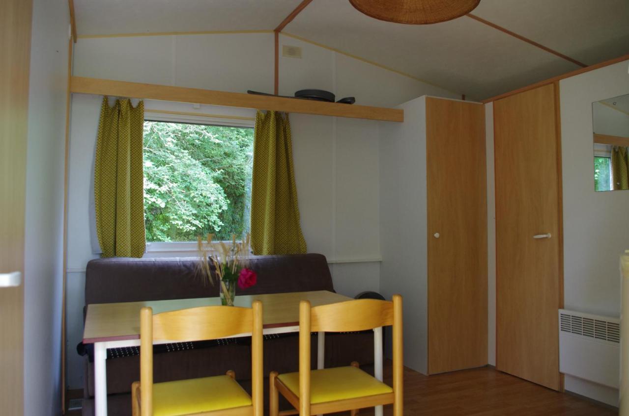 Camping La Bergerie Hotel La Chapelle-Achard Exterior foto