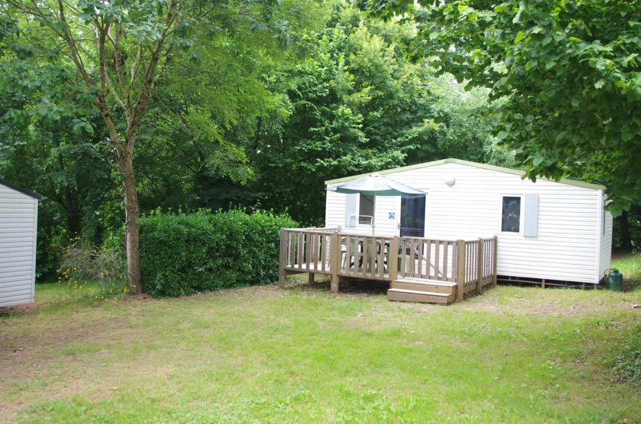 Camping La Bergerie Hotel La Chapelle-Achard Exterior foto