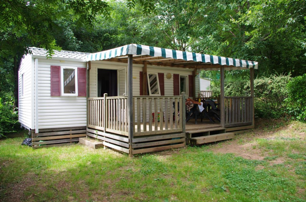 Camping La Bergerie Hotel La Chapelle-Achard Exterior foto