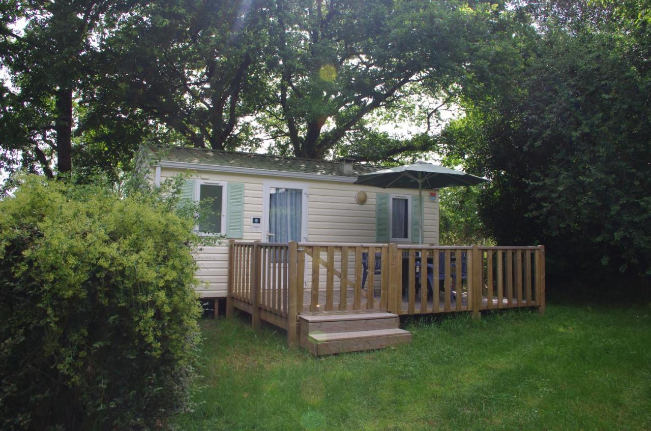 Camping La Bergerie Hotel La Chapelle-Achard Exterior foto