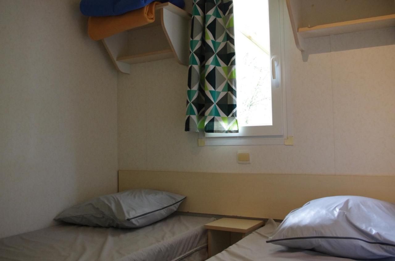 Camping La Bergerie Hotel La Chapelle-Achard Exterior foto
