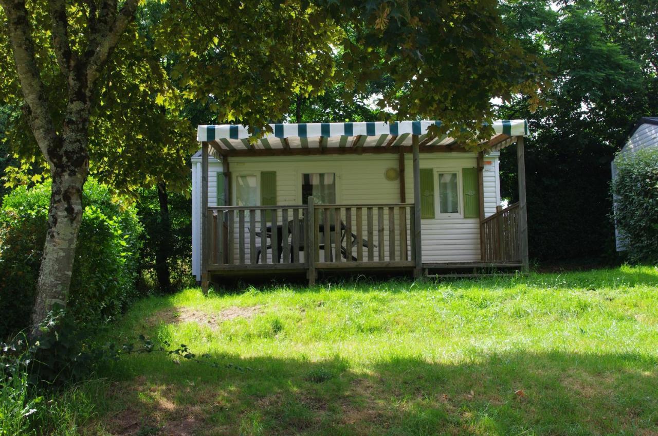 Camping La Bergerie Hotel La Chapelle-Achard Exterior foto
