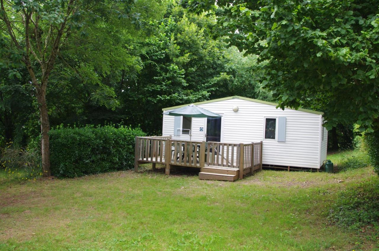 Camping La Bergerie Hotel La Chapelle-Achard Exterior foto