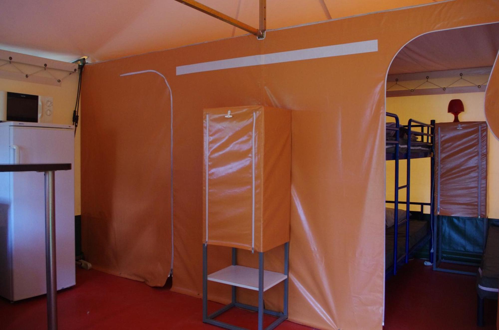Camping La Bergerie Hotel La Chapelle-Achard Cameră foto